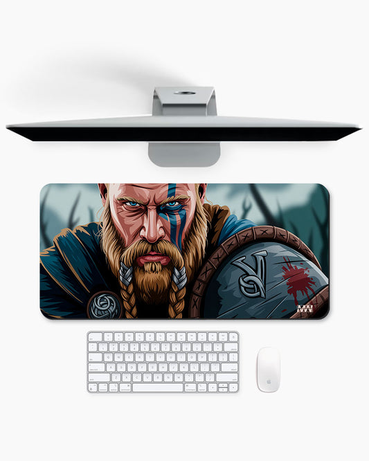The Last Northern Bastion Deskmat