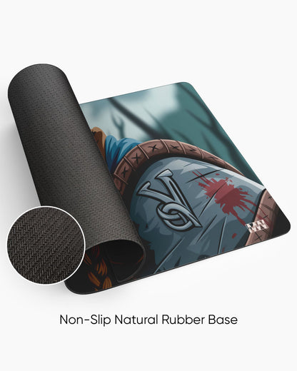 The Last Northern Bastion Deskmat