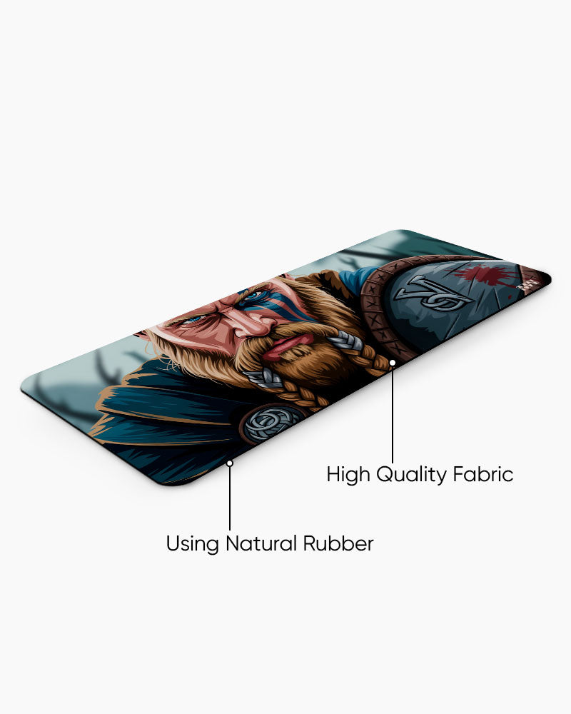 The Last Northern Bastion Deskmat