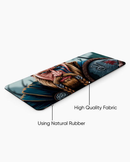 The Last Northern Bastion Deskmat