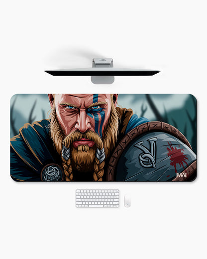 The Last Northern Bastion Deskmat