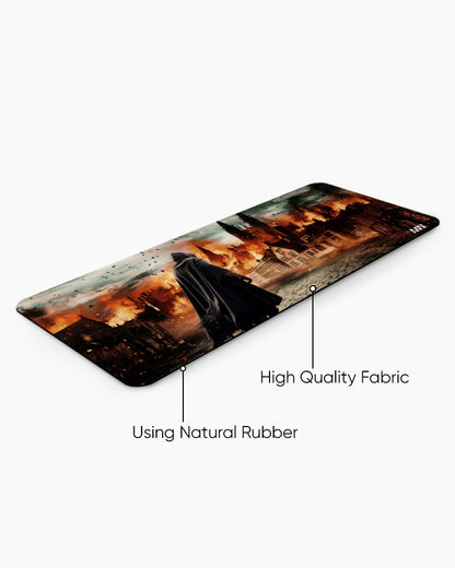 The Last Stand Medieval Battle Deskmat