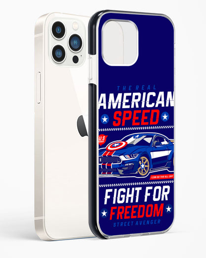 The Real American Speed-Impact Drop Protection Case