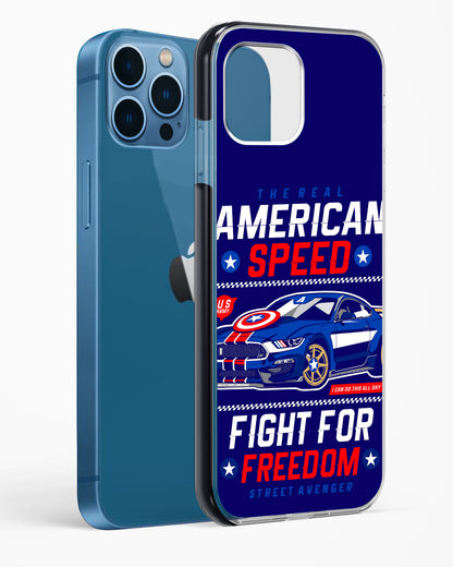 The Real American Speed-Impact Drop Protection Case