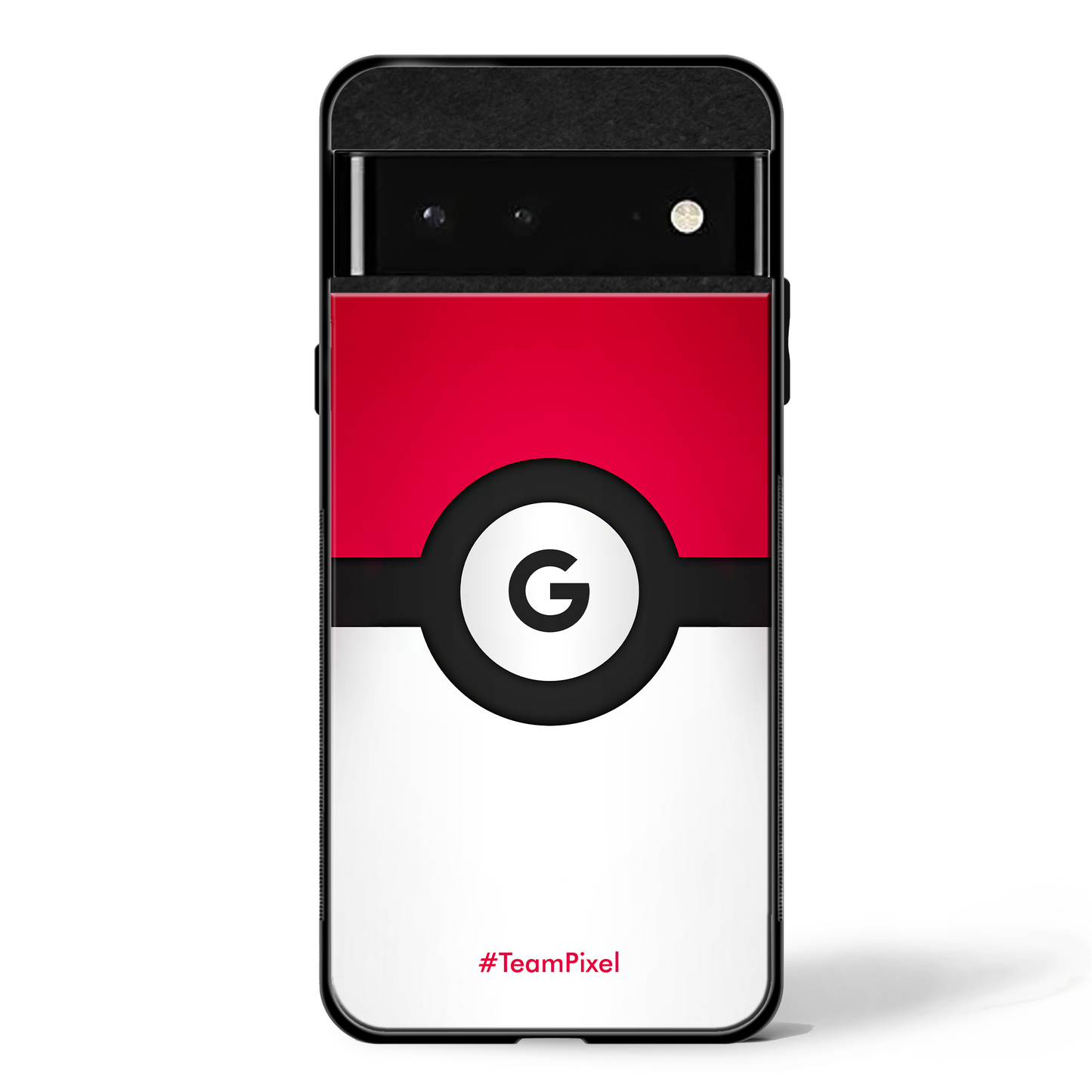 The Ultimate PokéShield-Google Pixel Glass Cases