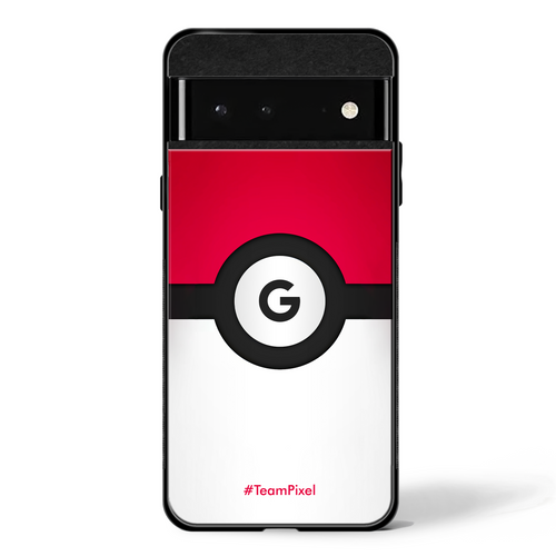Ultimate PokéShield- s glass phone case