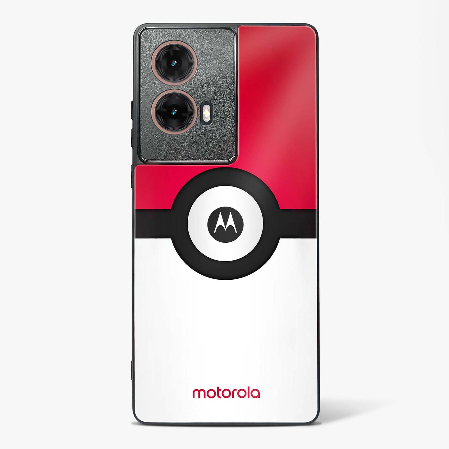 The Ultimate PokéShield Glass Phone Case-Moto G85 5G