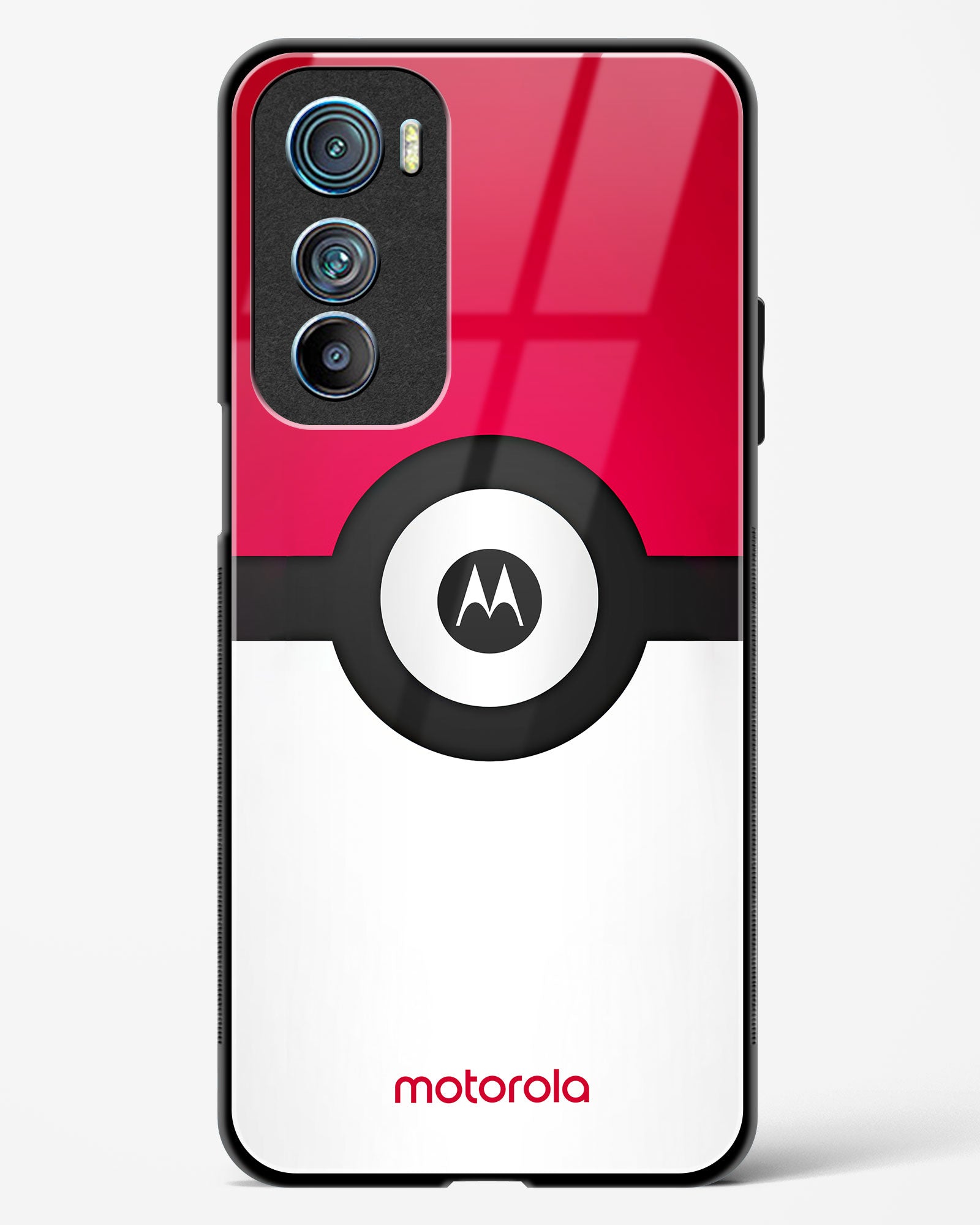The Ultimate PokéShield Glass Phone Case-Motorola Edge 30