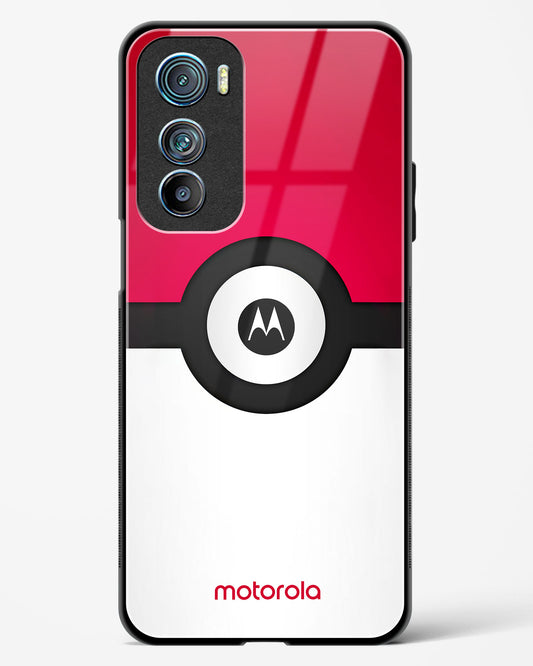 The Ultimate PokéShield Glass Phone Case-Motorola Edge 30