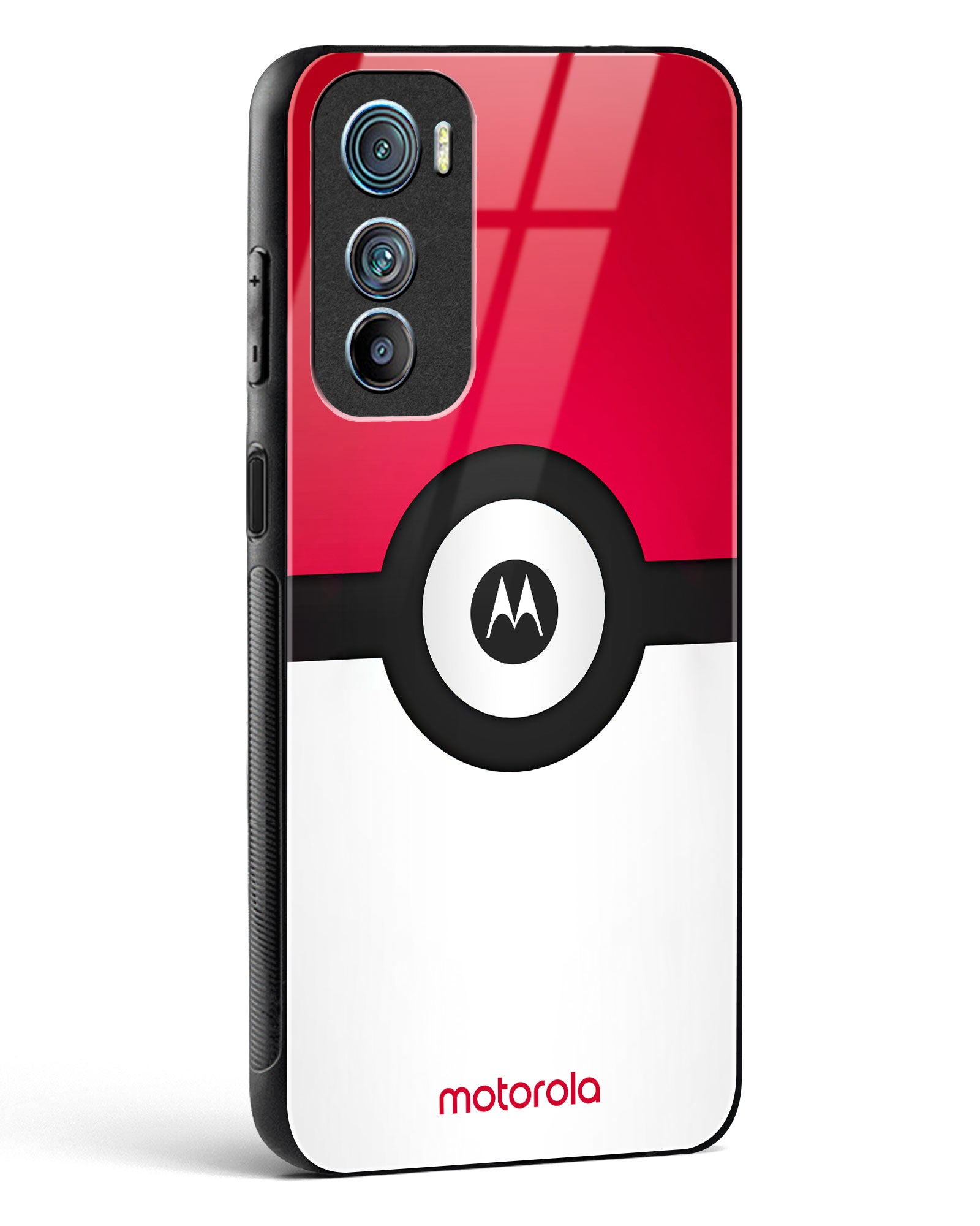 The Ultimate PokéShield Glass Phone Case-Motorola Edge 30