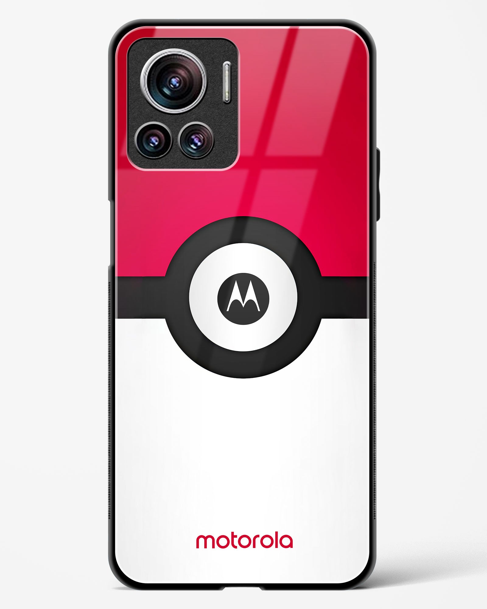 The Ultimate PokéShield Glass Phone Case-Motorola Edge 30 Ultra