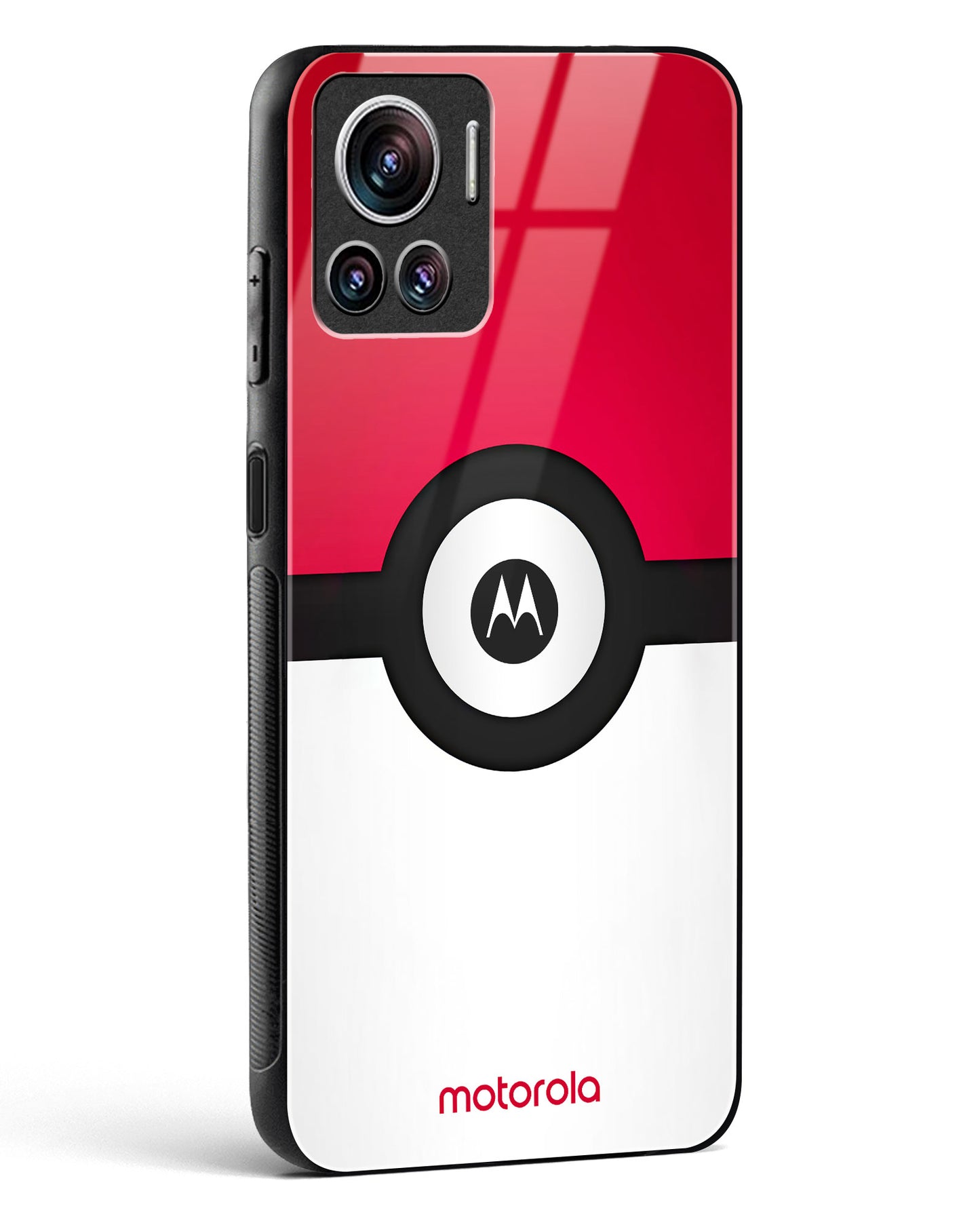The Ultimate PokéShield Glass Phone Case-Motorola Edge 30 Ultra