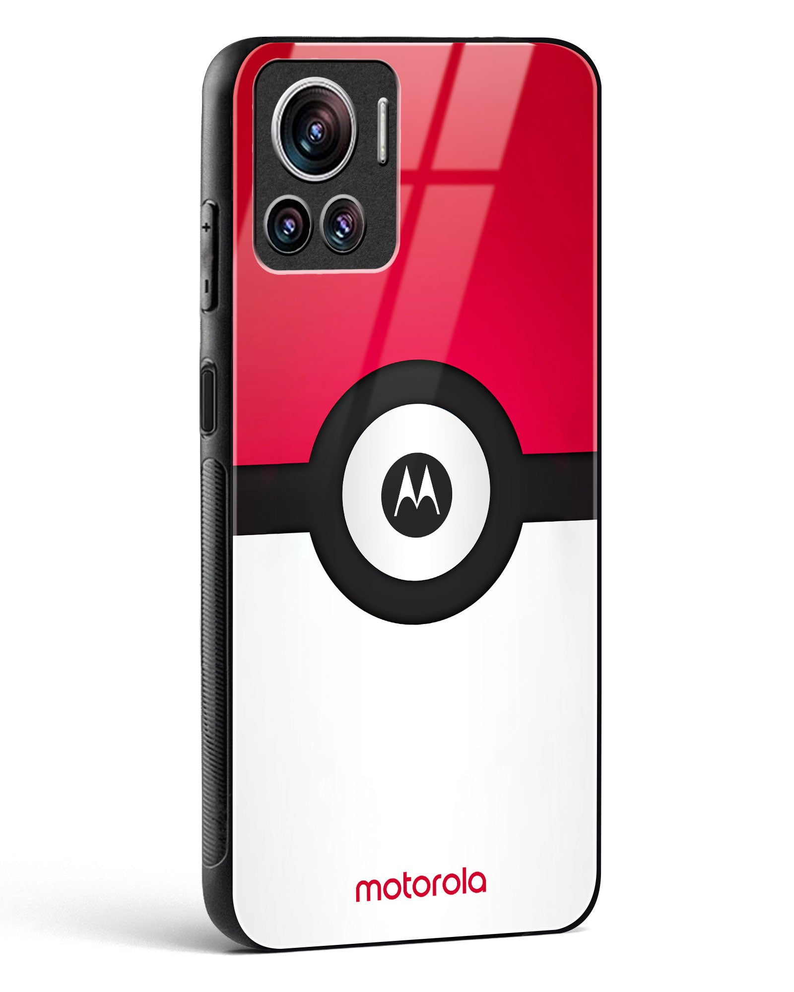 The Ultimate PokéShield Glass Phone Case-Motorola Edge 30 Ultra