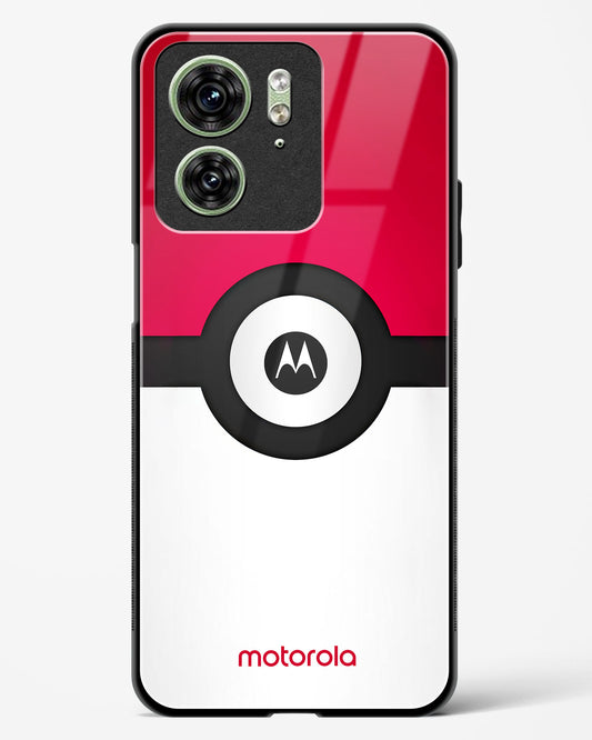The Ultimate PokéShield Glass Phone Case-Motorola Edge 40