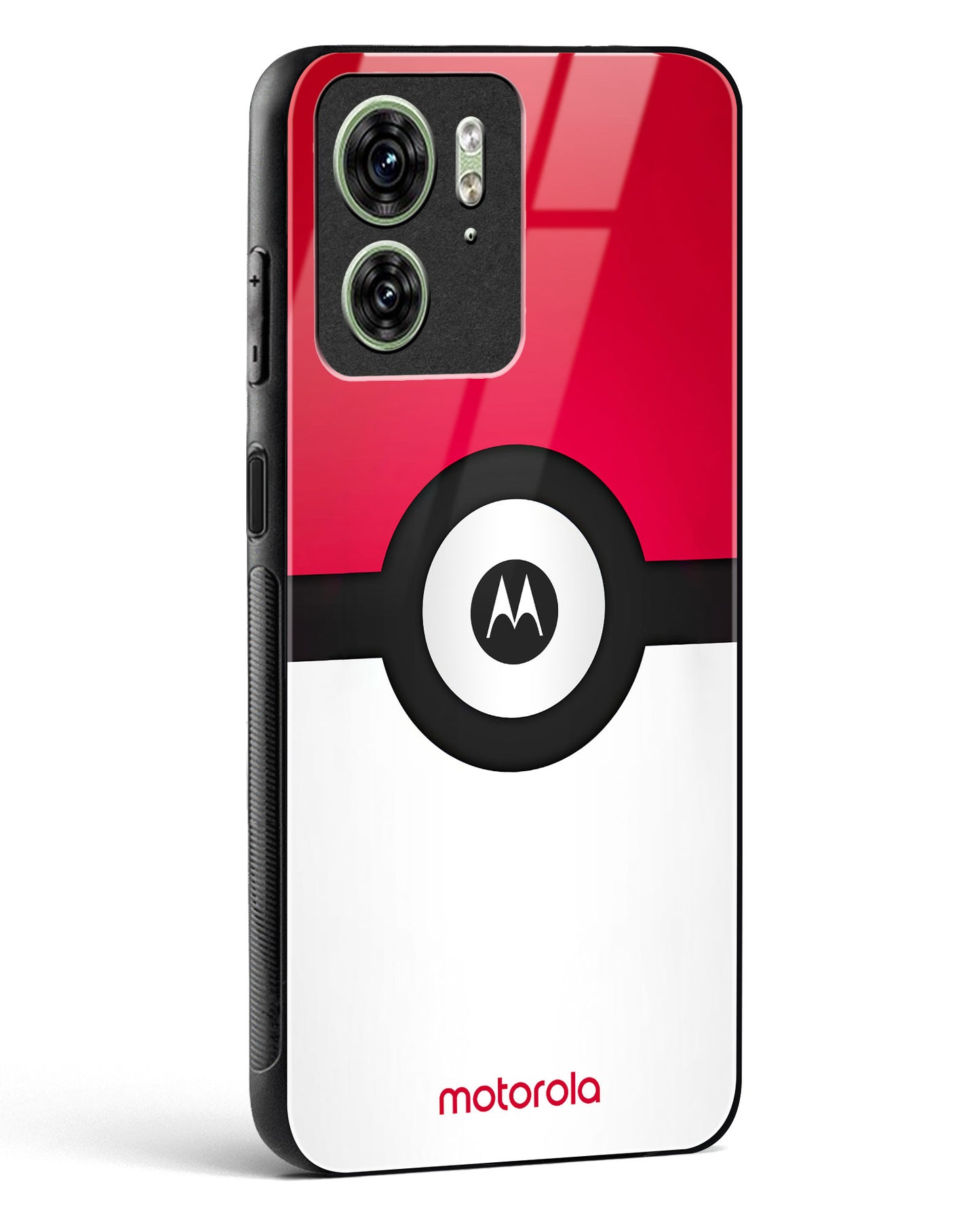 The Ultimate PokéShield Glass Phone Case-Motorola Edge 40