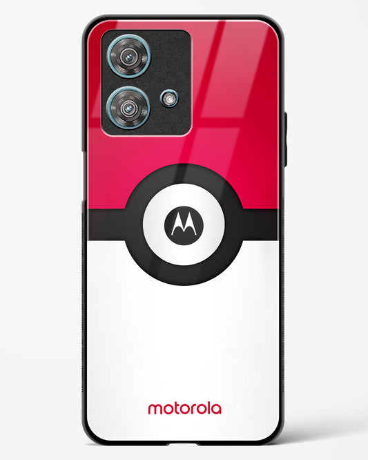 The Ultimate PokéShield Glass Phone Case-Motorola Edge 40 Neo