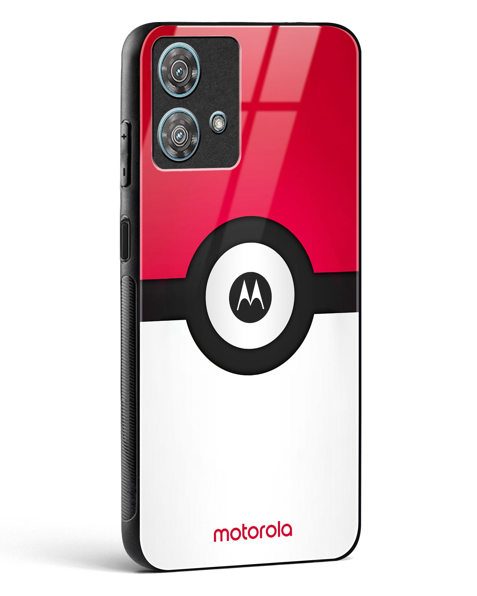The Ultimate PokéShield Glass Phone Case-Motorola Edge 40 Neo