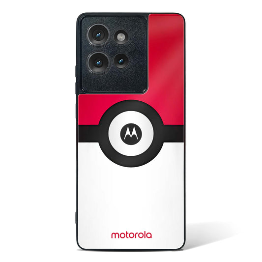 The Ultimate PokéShield Glass Phone Case-Motorola Edge 50