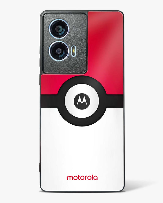 The Ultimate PokéShield Glass Phone Case-Motorola Edge 50 Fusion