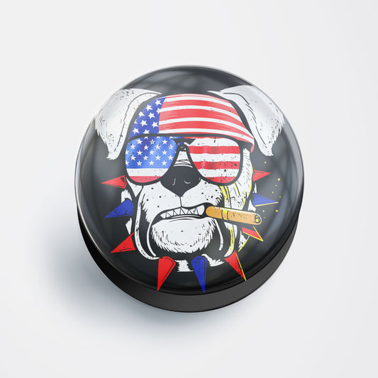 Thug BullDog Gloss Pop Holder