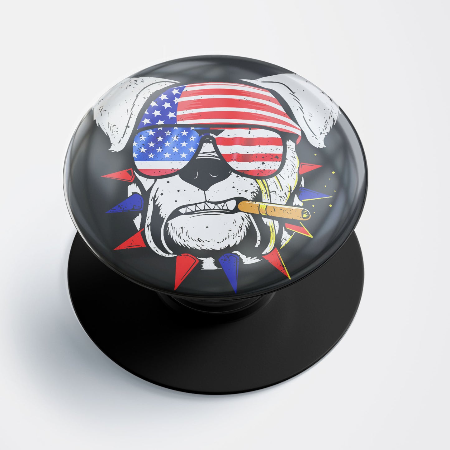 Thug BullDog Gloss Pop Holder