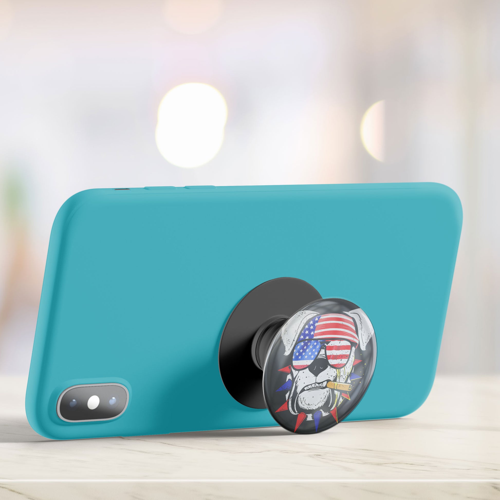 Thug BullDog Gloss Pop Holder