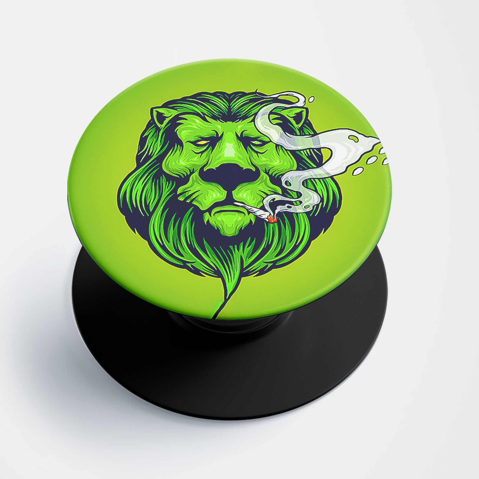 Thug Leo Flat Pop Holder