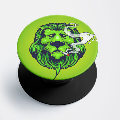Thug Leo Flat Pop Holder
