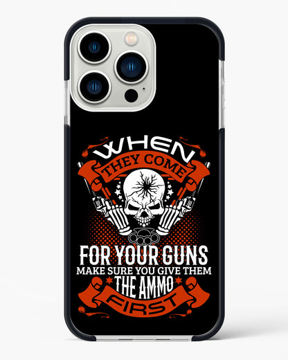 Thug Life Statement Impact Drop Protection Case