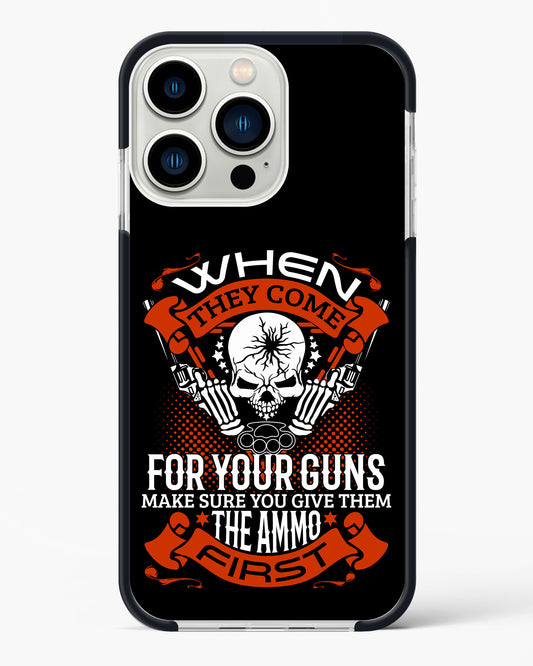Thug Life Statement Impact Drop Protection Case