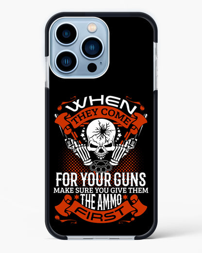 Thug Life Statement Impact Drop Protection Case