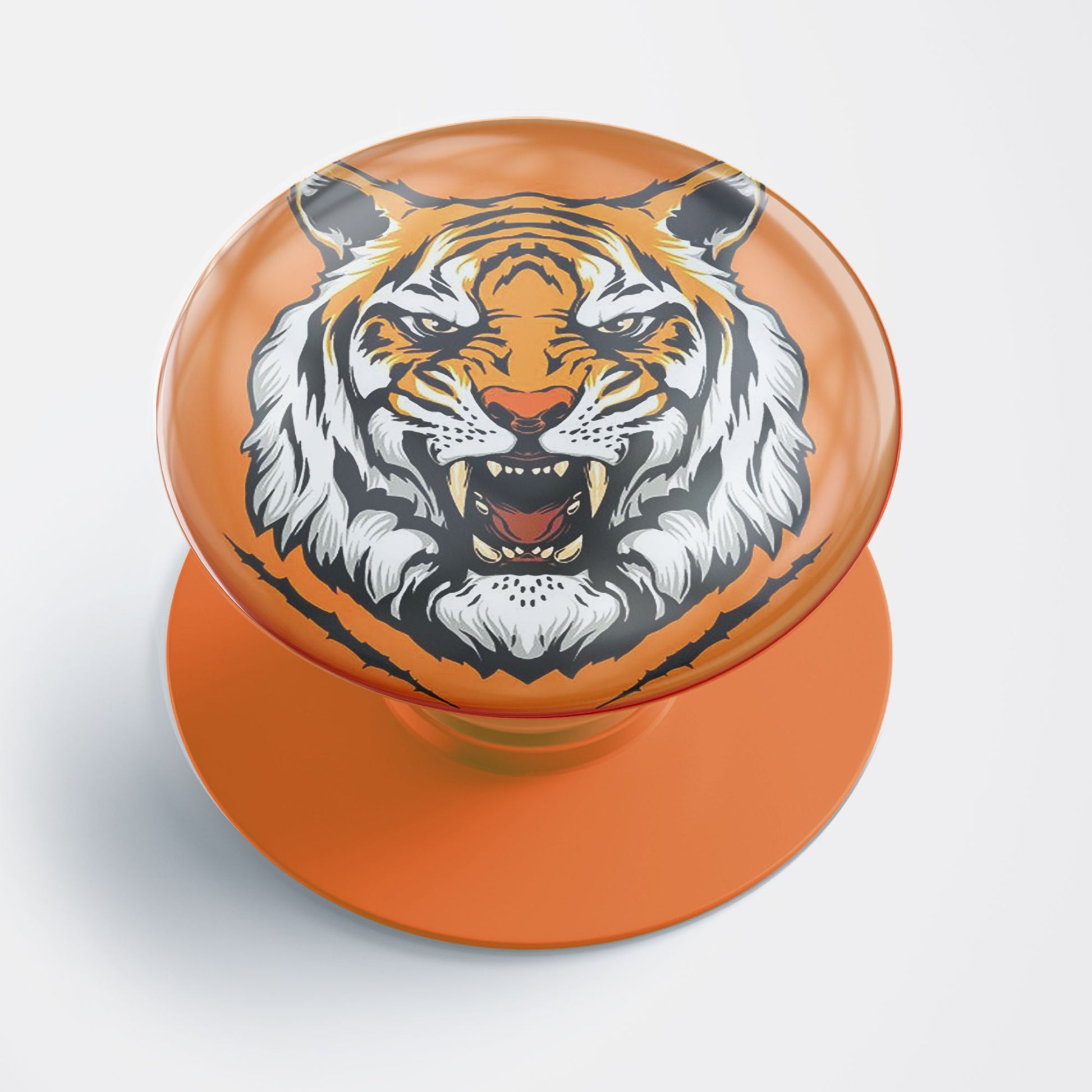 Tiger Art Gloss Pop Holder