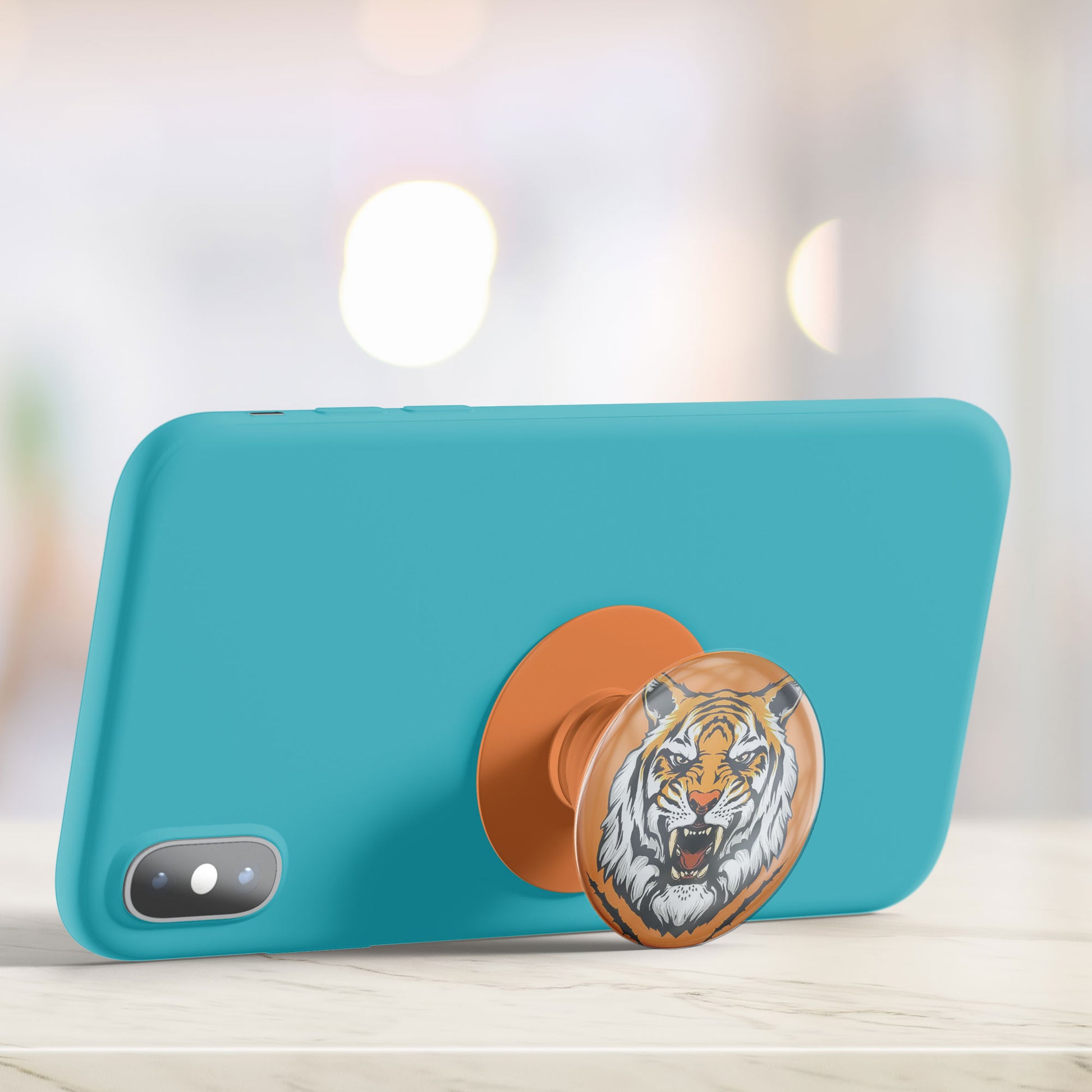 Tiger Art Gloss Pop Holder