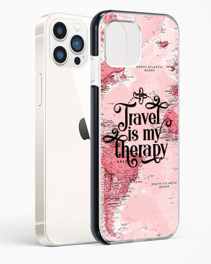 Travel is my TherapyImpact Drop Protection Case