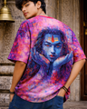 Adiyogi Vibes Oversized Jersey