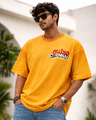 Chennai Mass Vibe Oversized Jersey – Urban Street Edition