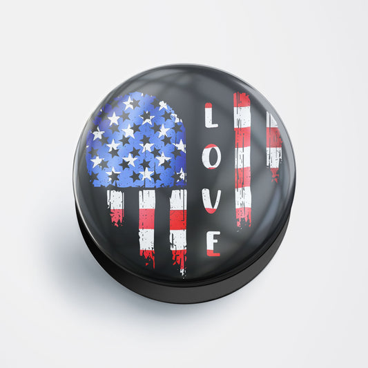 USA Love Gloss Pop Holder