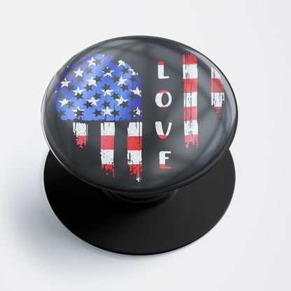 USA Love Gloss Pop Holder