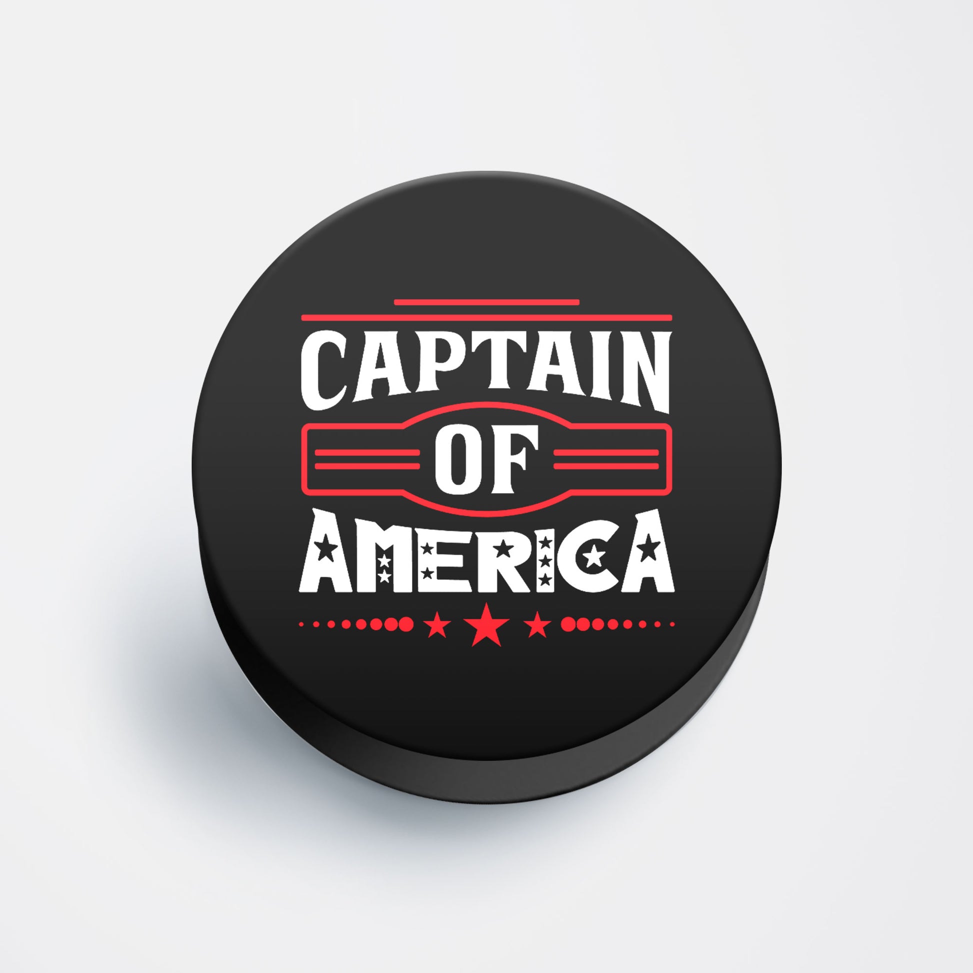 US Captain Flat Pop Holder