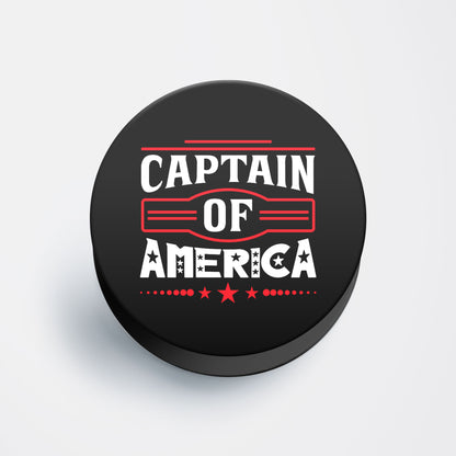 US Captain Flat Pop Holder