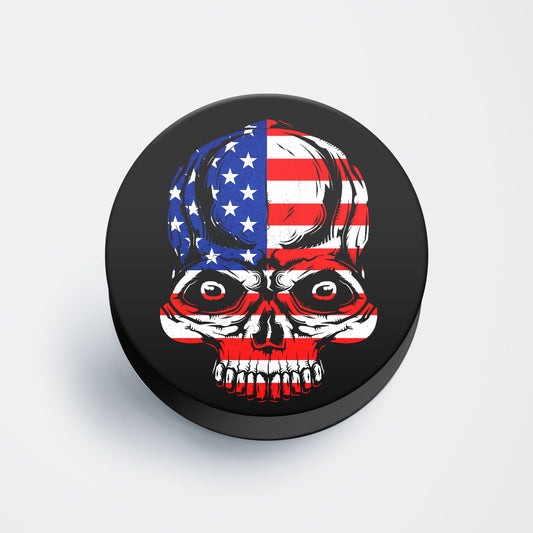US Deadly Force Flat Pop Holder