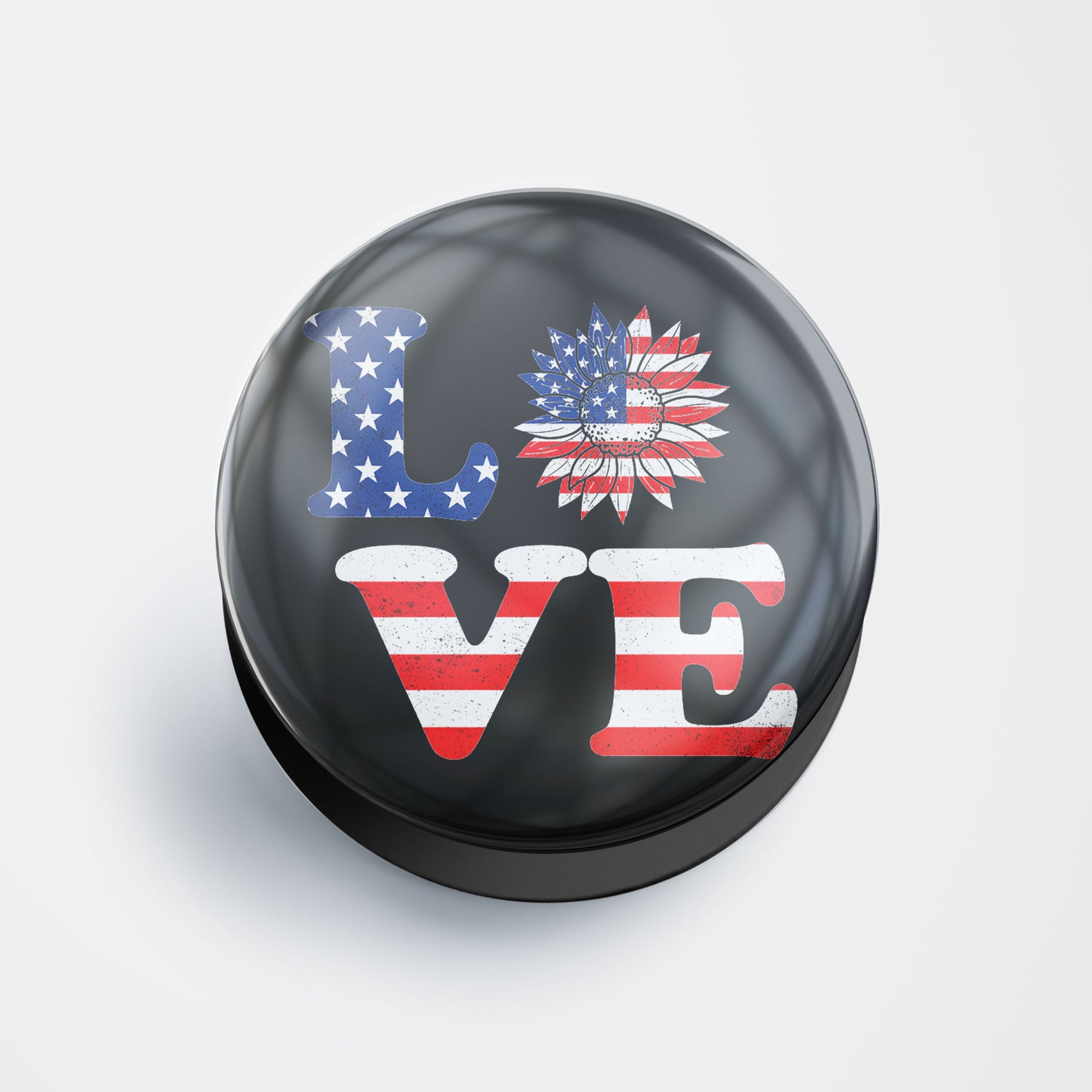 US LOVE Gloss Pop Holder