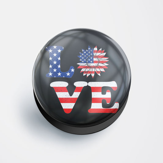 US LOVE Gloss Pop Holder