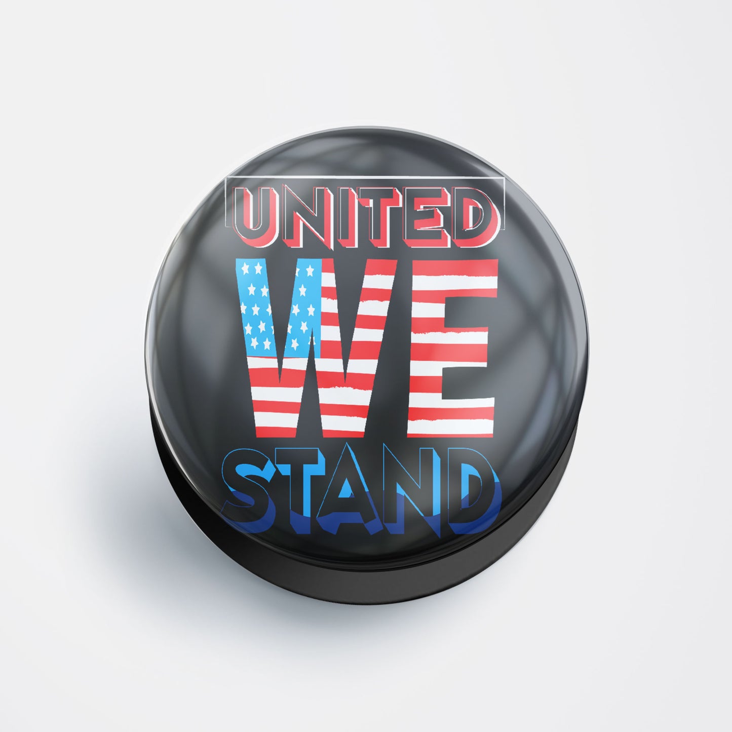 United We Stand Gloss Pop Holder