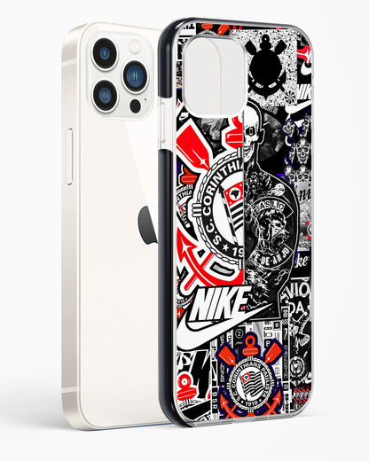 Urban Collage Designer Impact Drop Protection Case