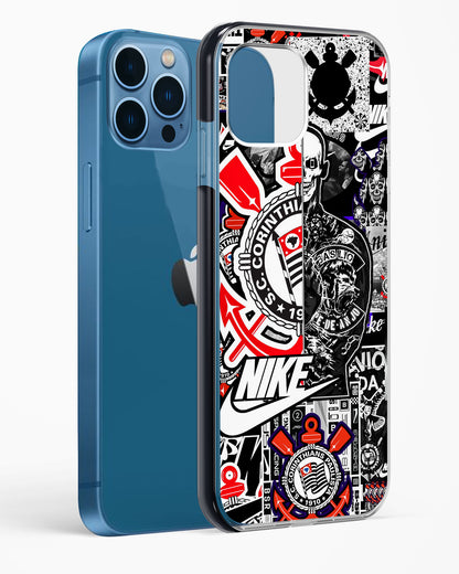 Urban Collage Designer Impact Drop Protection Case