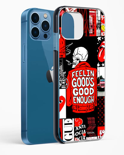 Urban Pop Culture Impact Drop Protection Case