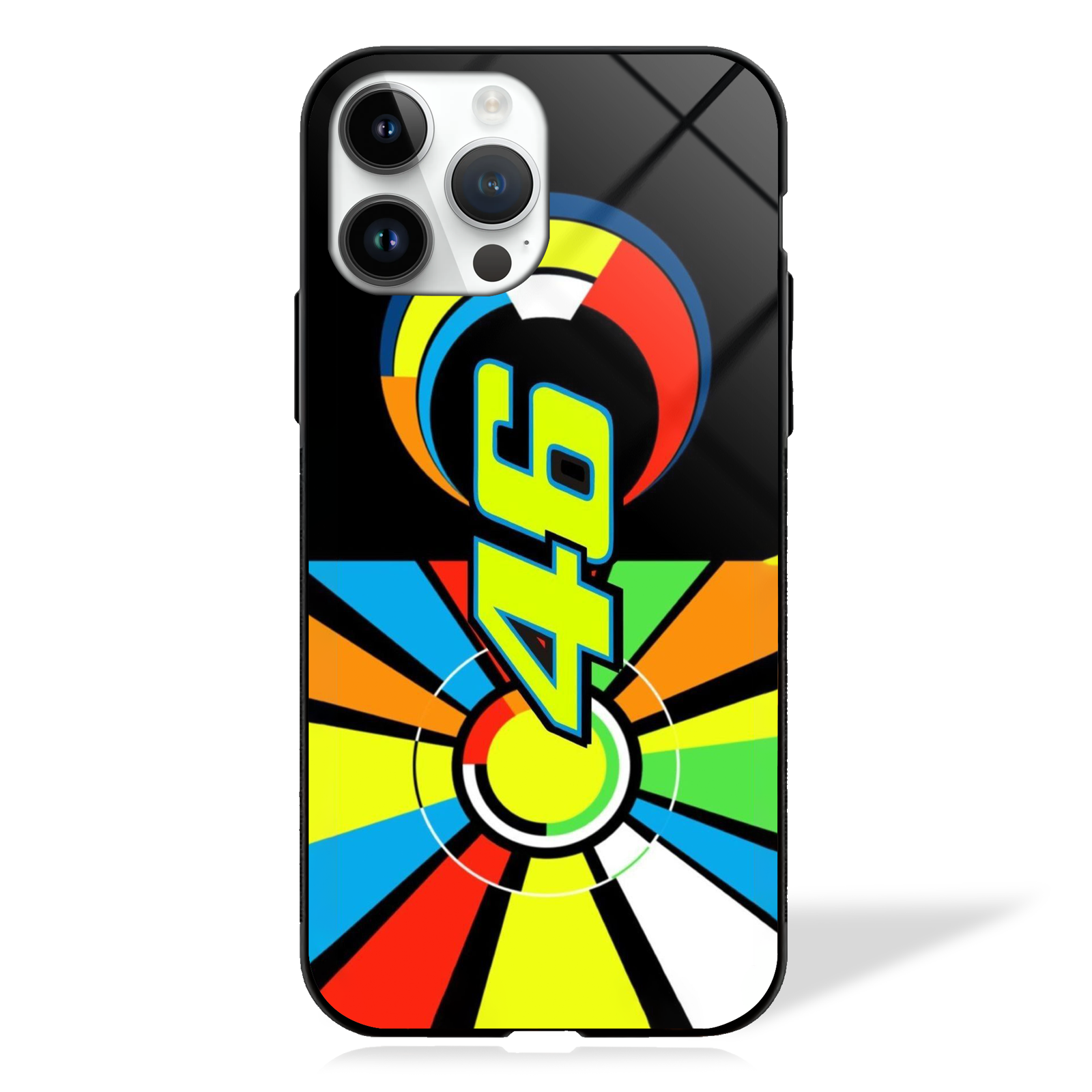 VR 46 Glass Case -  - MW Stuffs - 