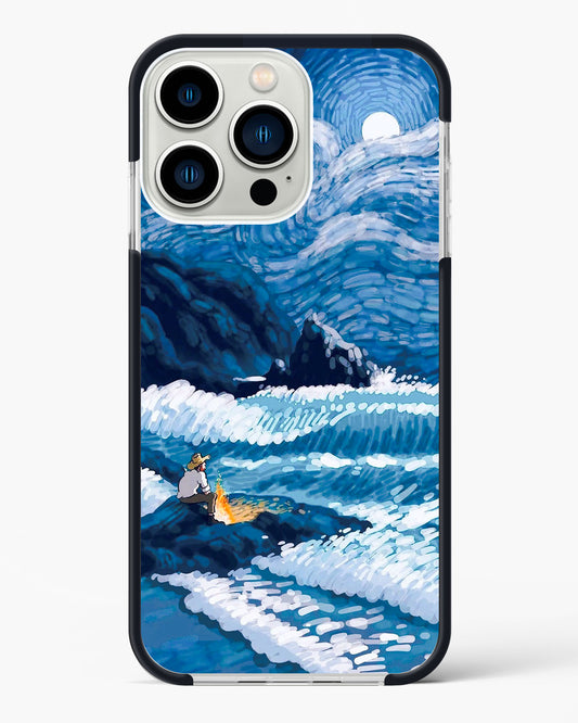 Van Gogh Art Impact Drop Protection Case