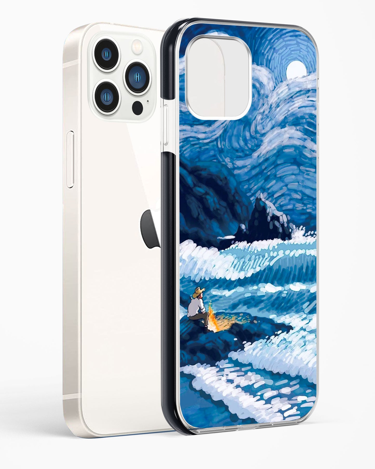 Van Gogh Art Impact Drop Protection Case
